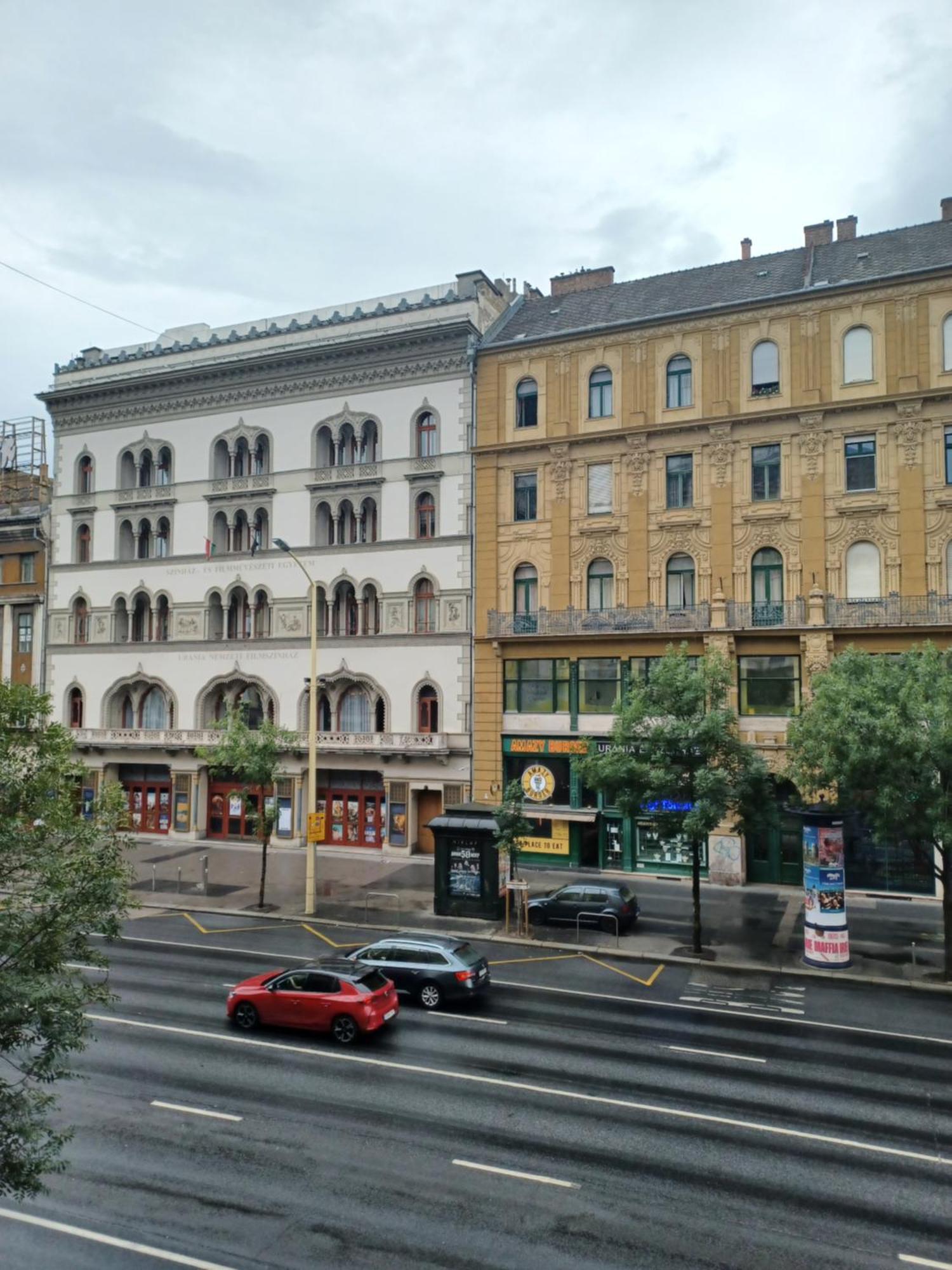 Loft House Budapešť Exteriér fotografie